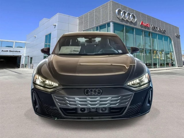 2026 Audi S e-tron GT