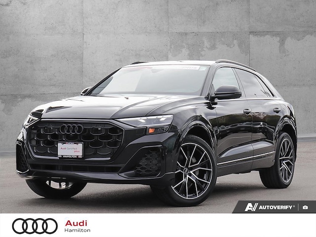 2025 Audi Q8