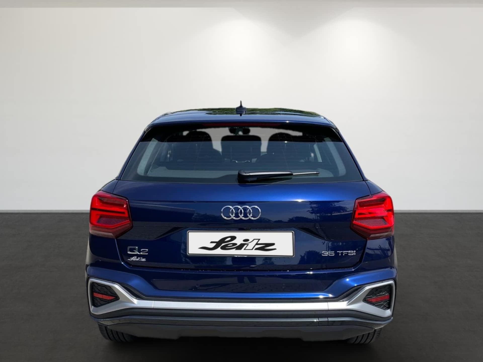 Audi Q2 S line