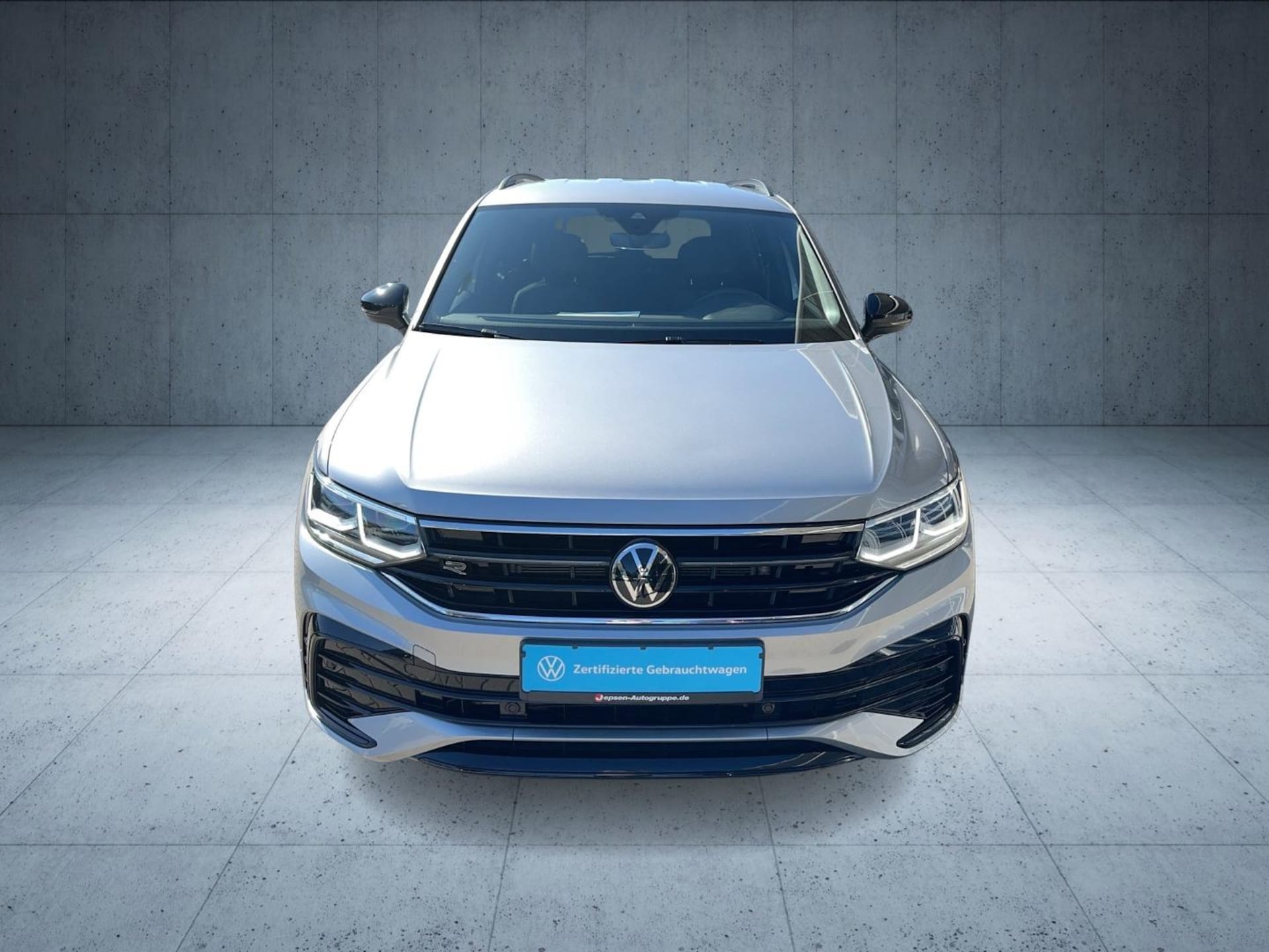 Volkswagen Tiguan Allspace R-Line