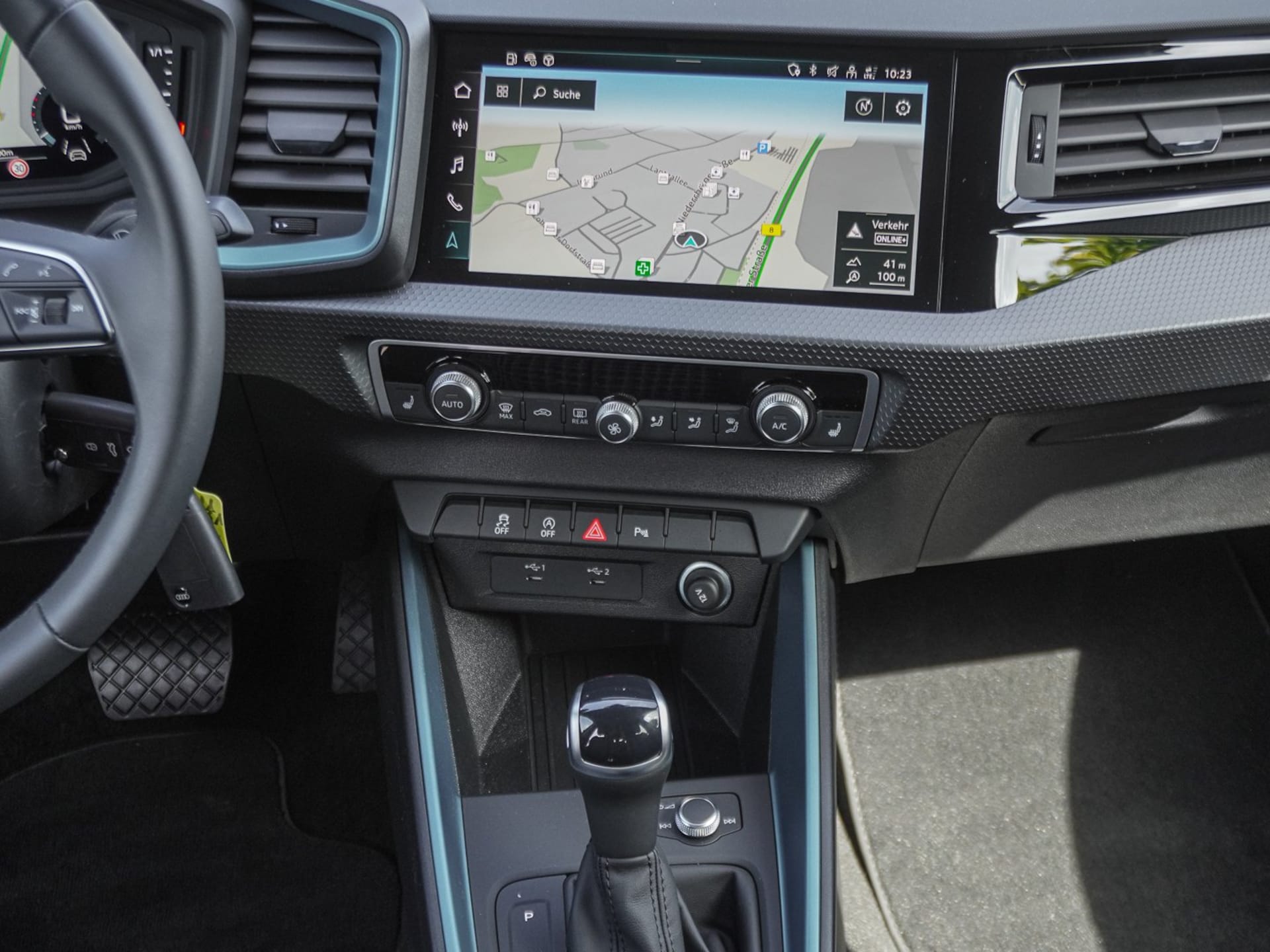 Audi A1 Sportback Advanced