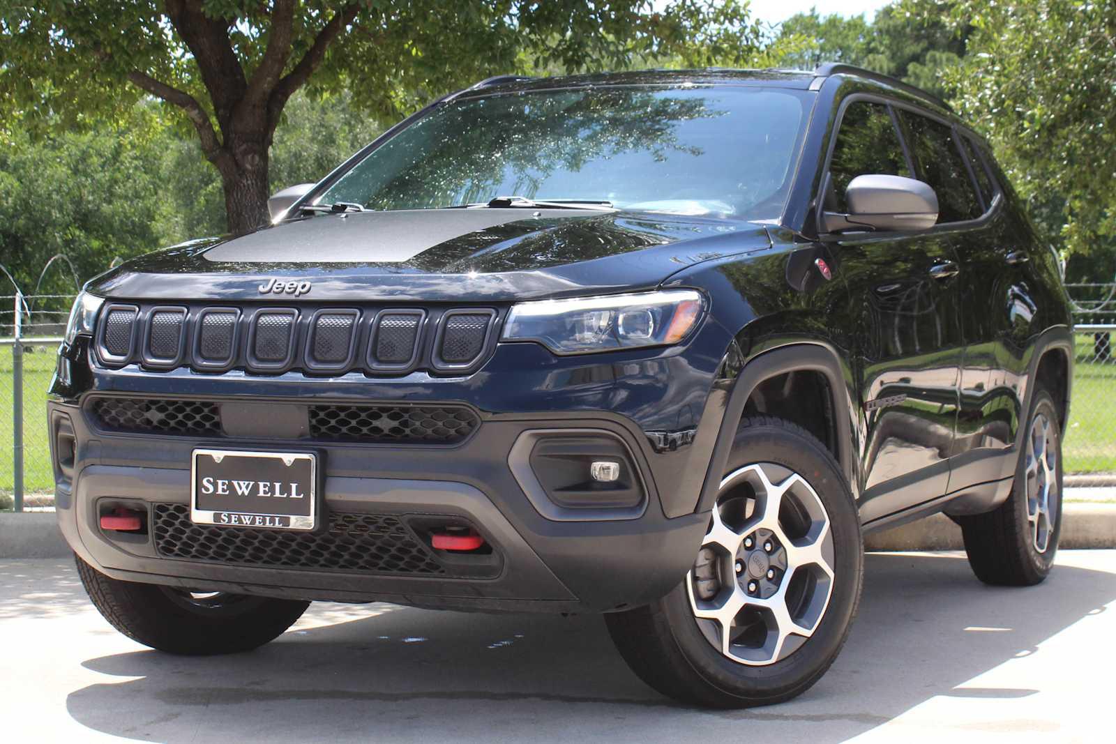2022 Jeep Compass Trailhawk 4X4's photo