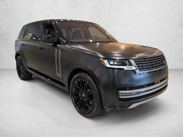 2023 Land Rover Range Rover