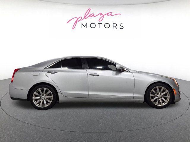 2017 Cadillac ATS