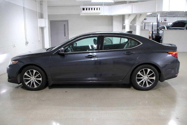 2015 Acura TLX