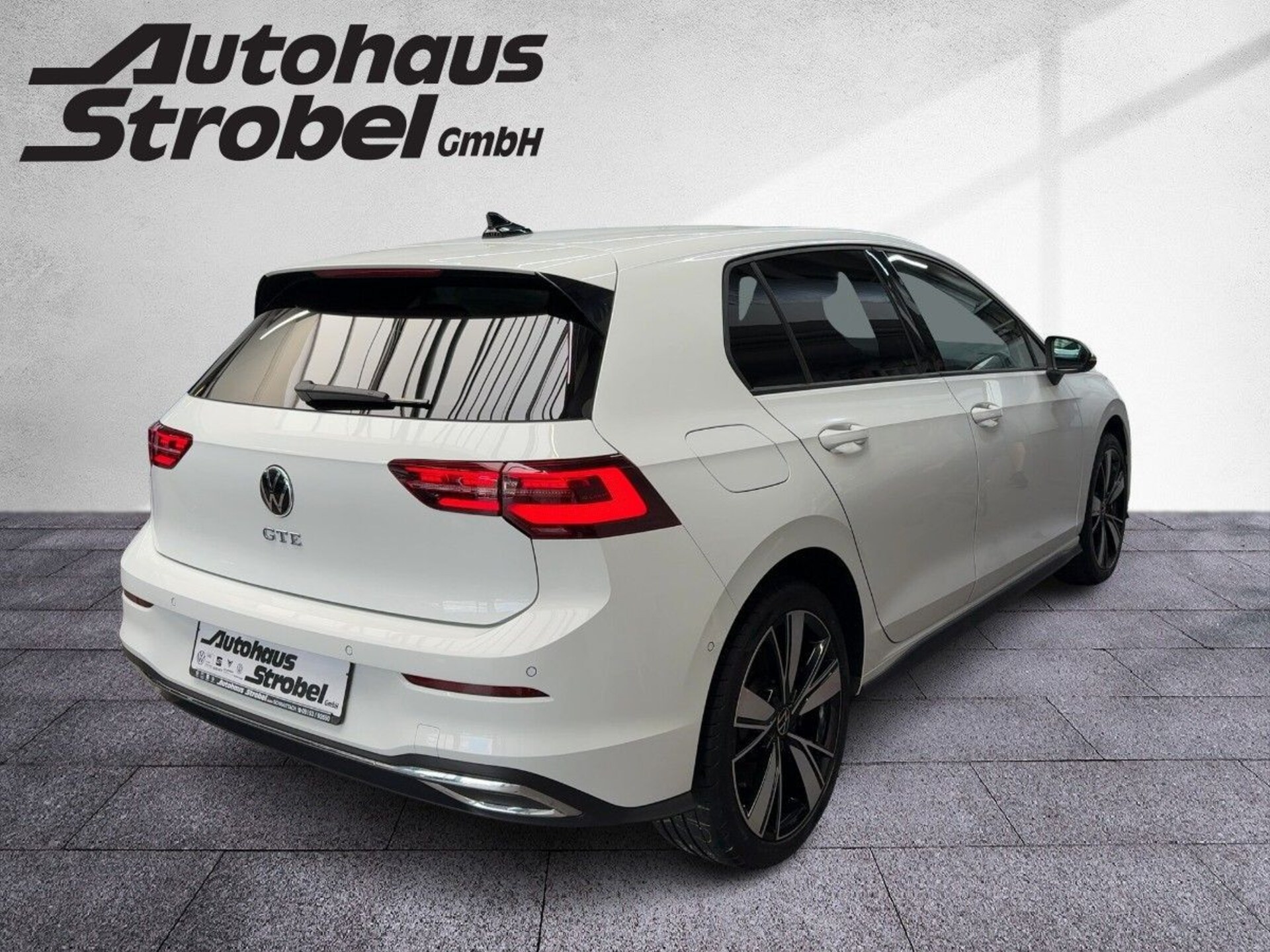 Volkswagen Golf GTE