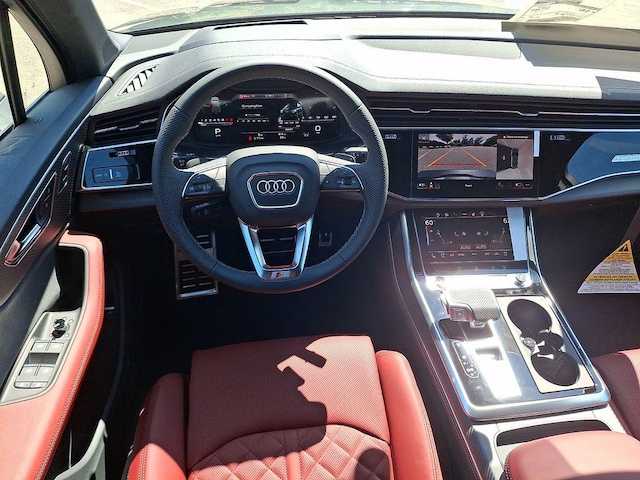 2026 Audi SQ7