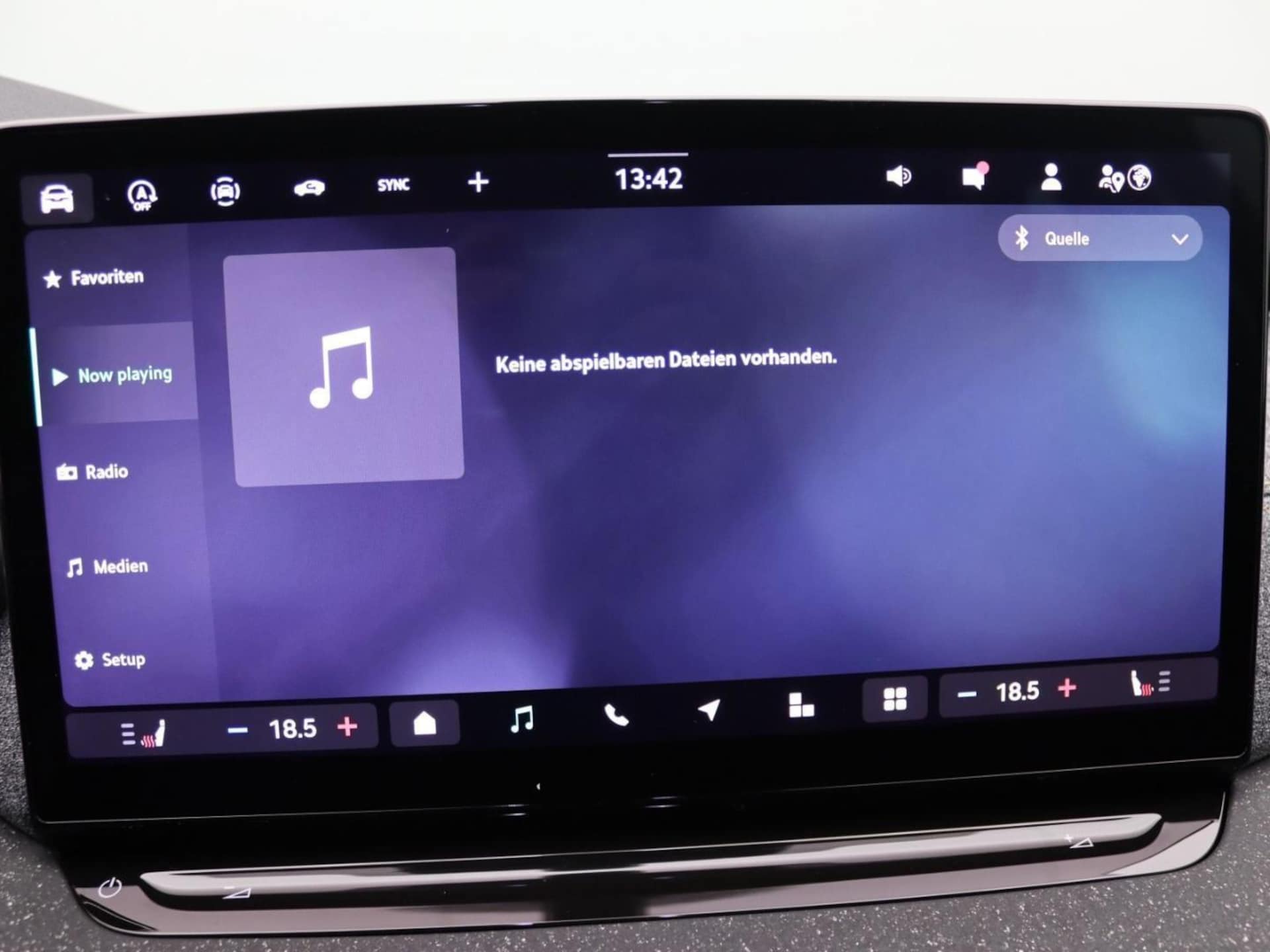 Skoda Octavia Combi Selection