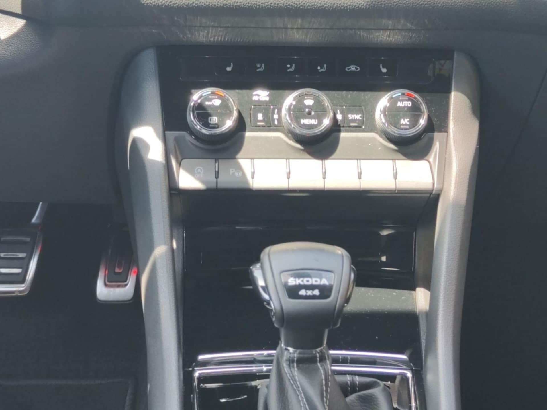 Skoda Kodiaq Sportline