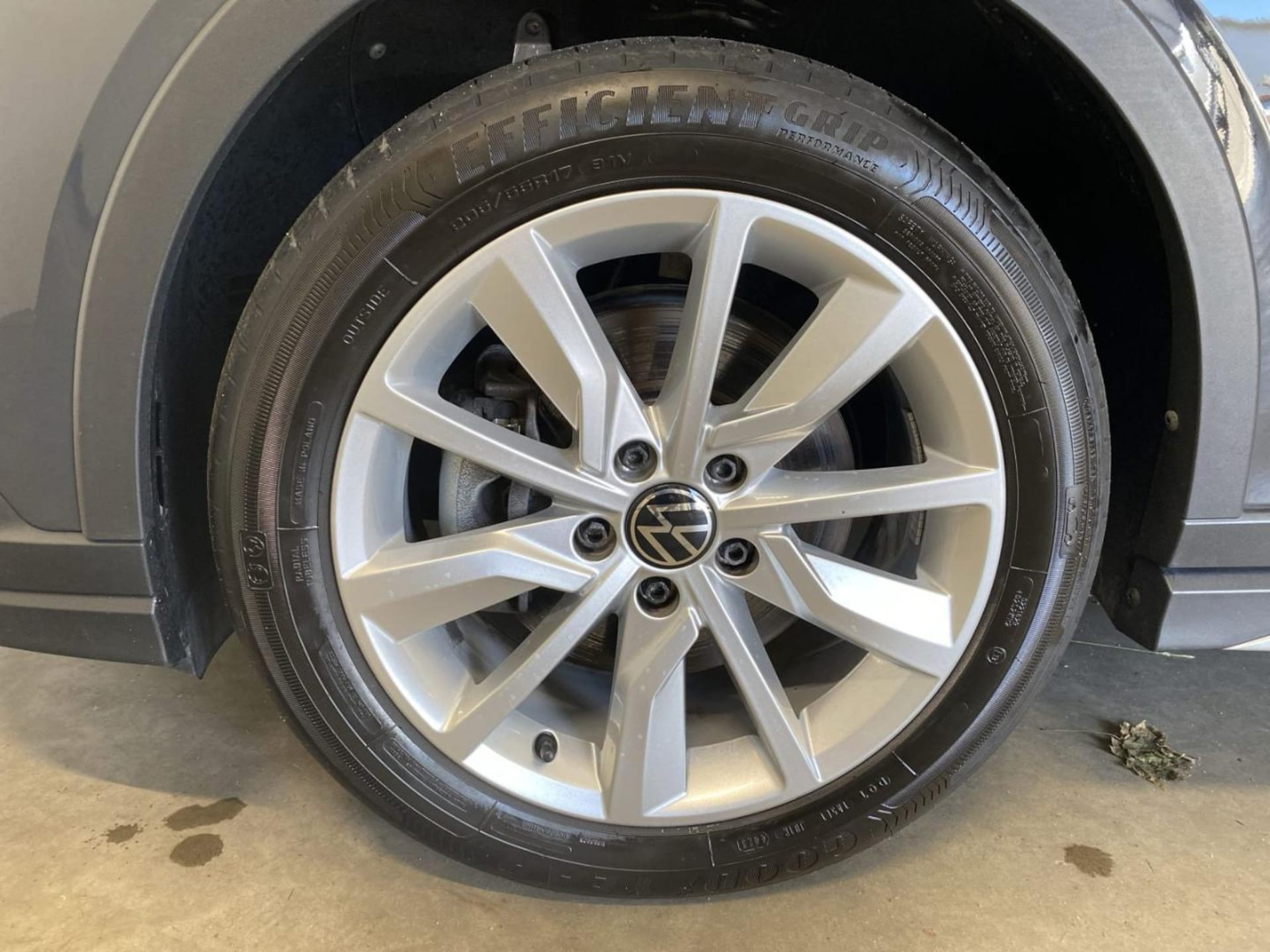 Volkswagen Golf Variant Alltrack