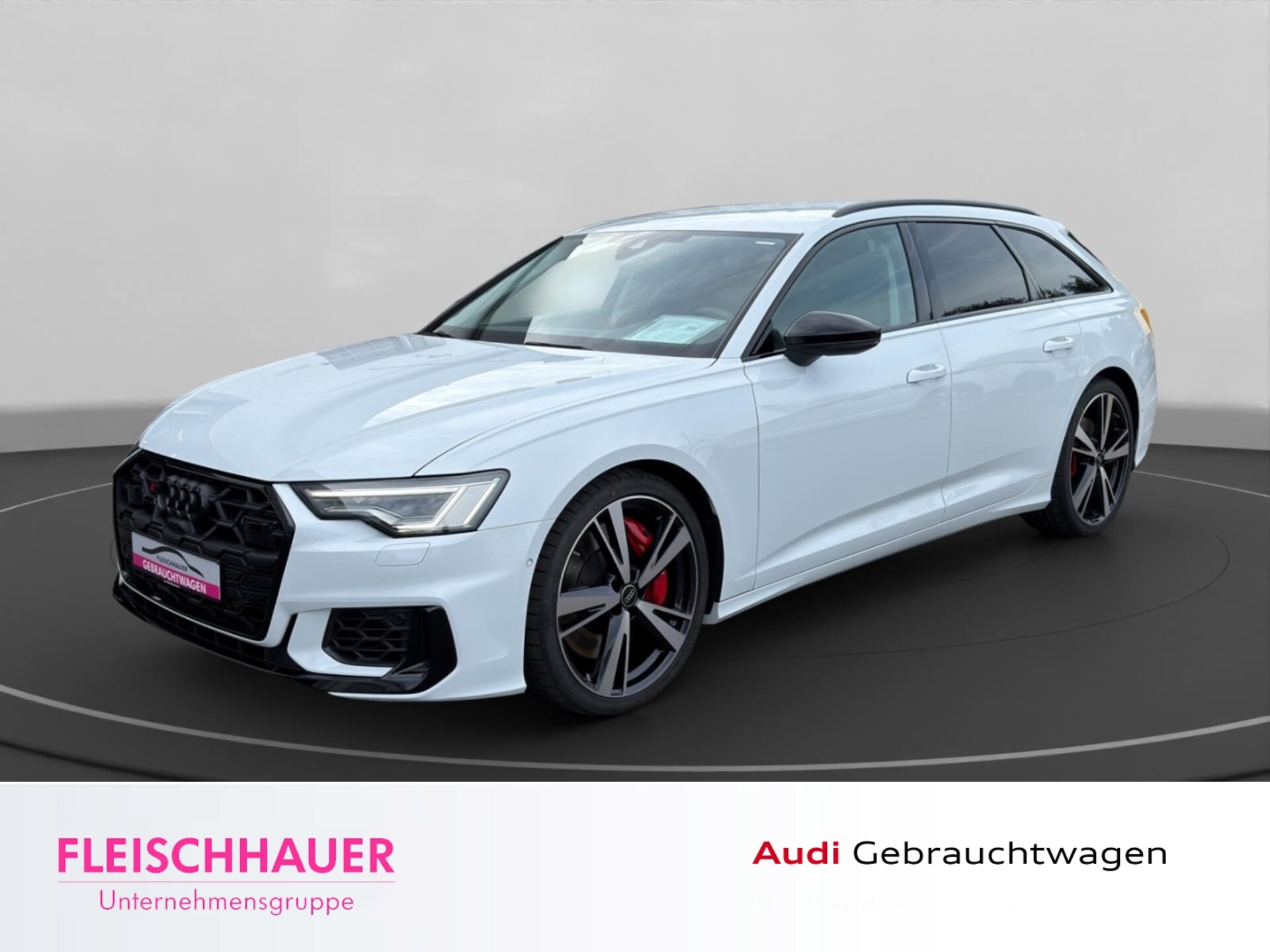 Audi S6 Avant