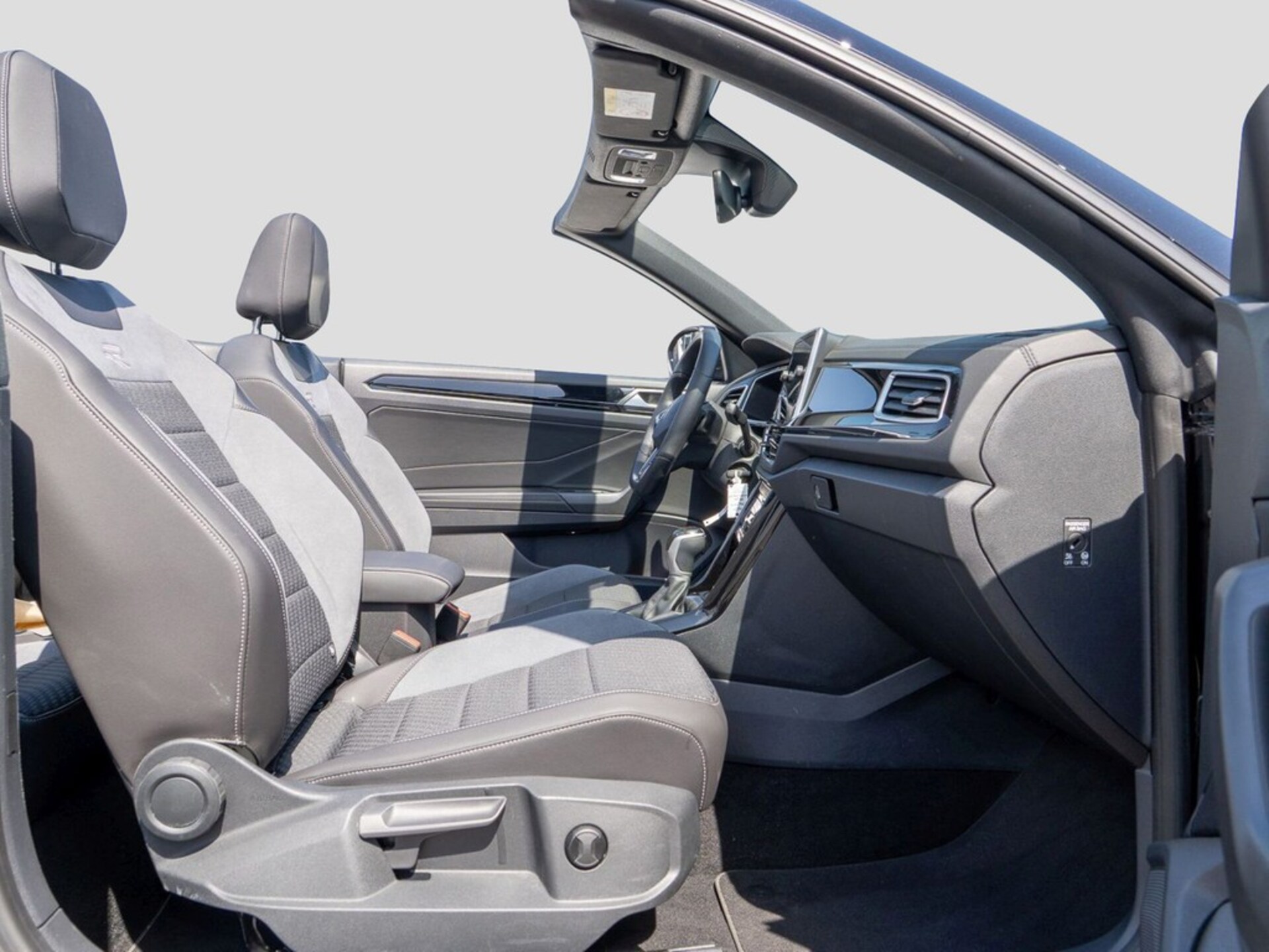 Volkswagen T-Roc Cabriolet R-Line
