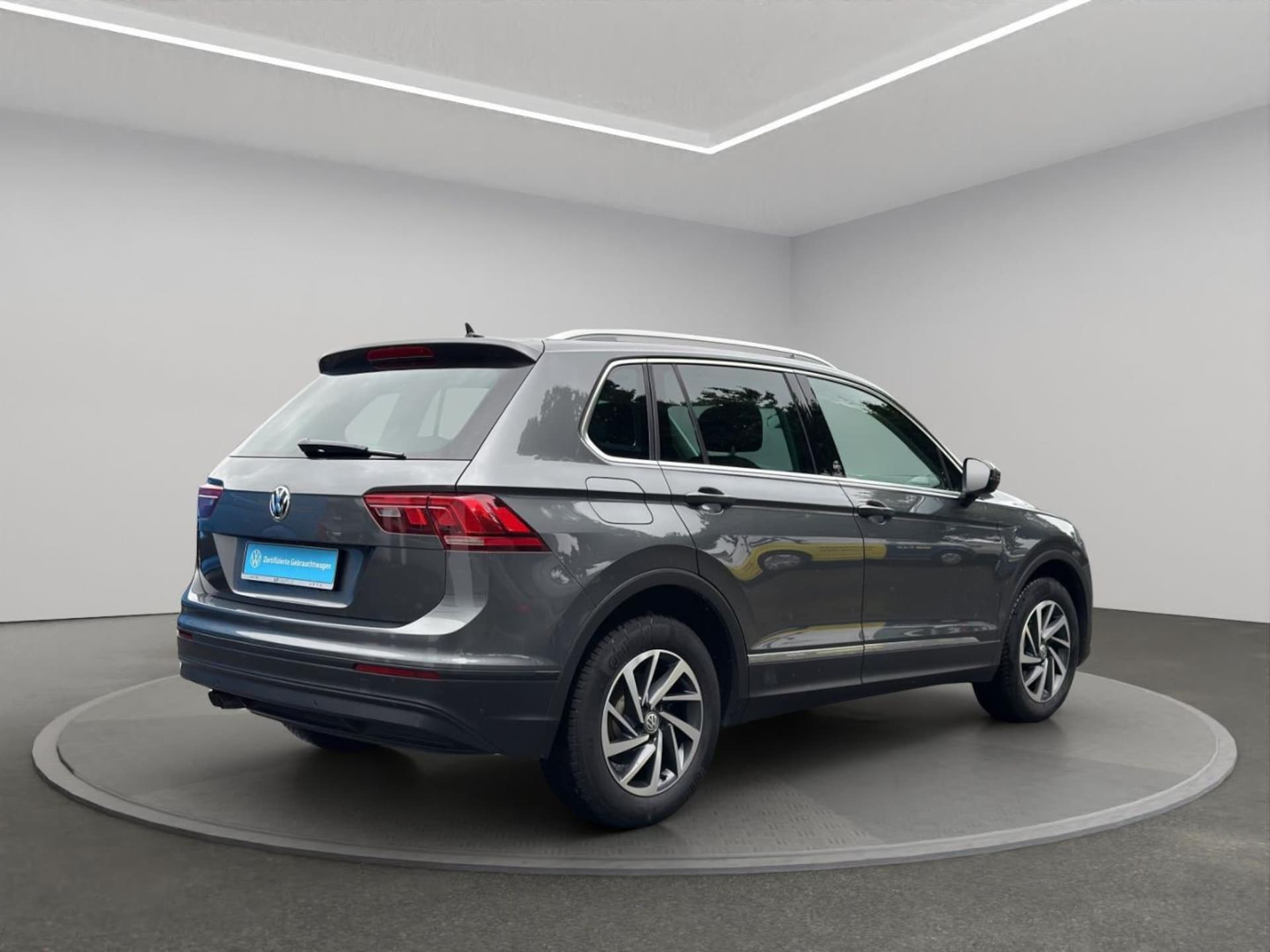 Volkswagen Tiguan SOUND