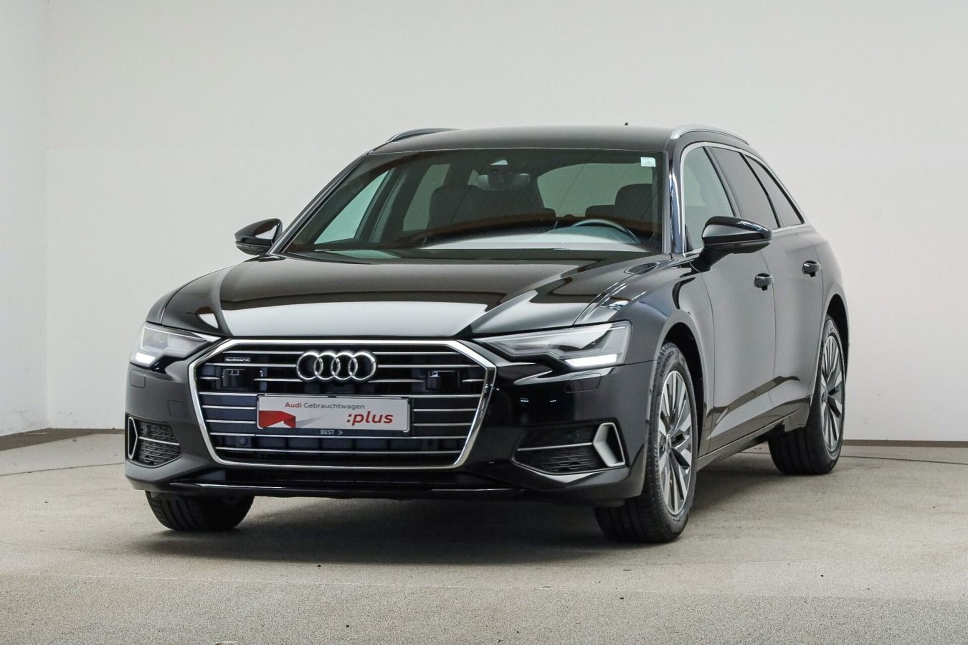 Audi A6 Avant Sport