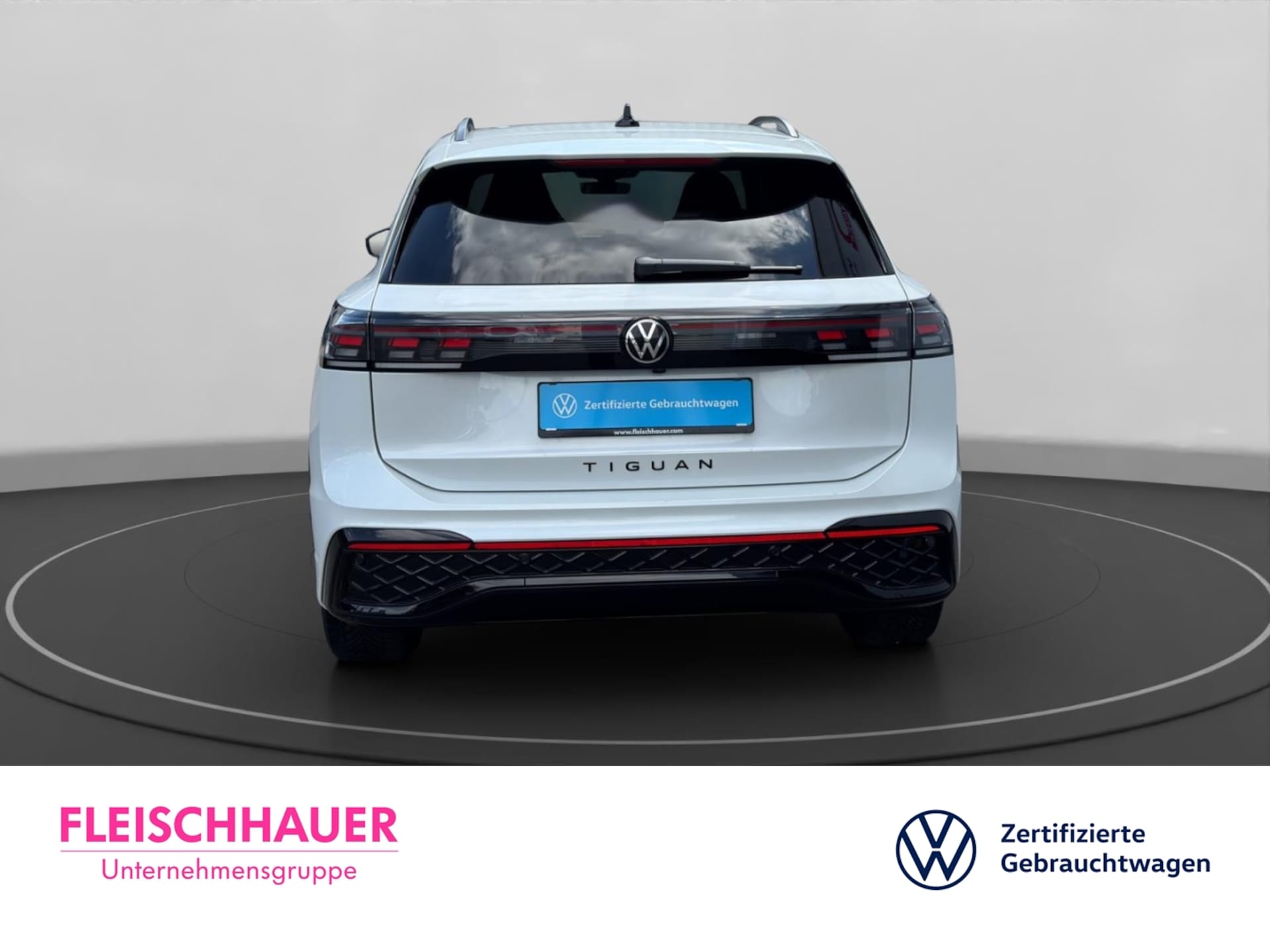Volkswagen Tiguan R-Line