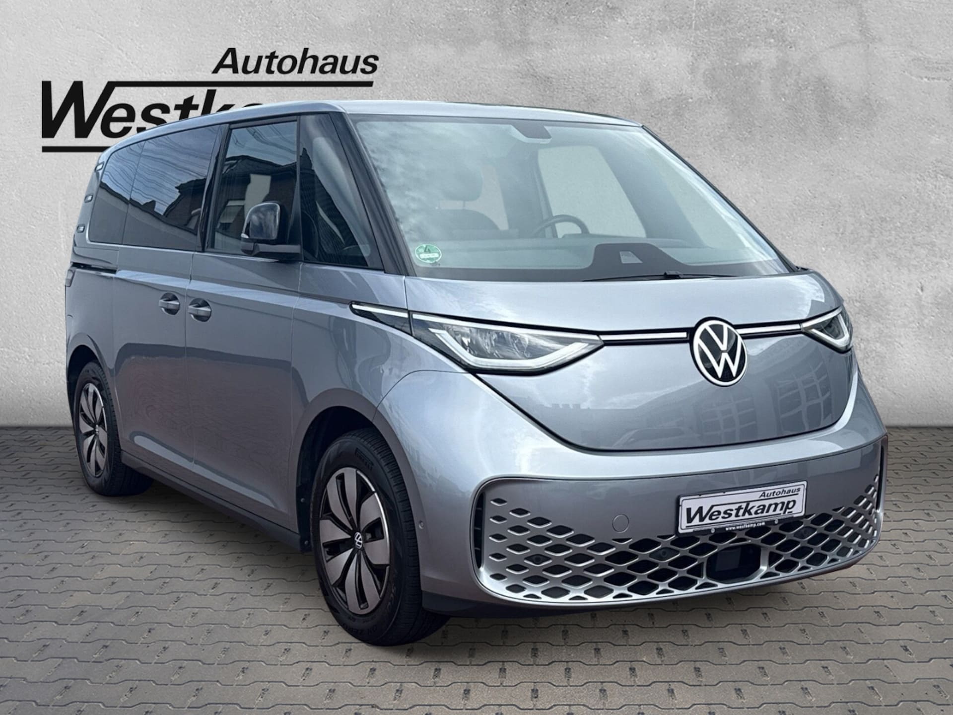 Volkswagen ID. Buzz Pro