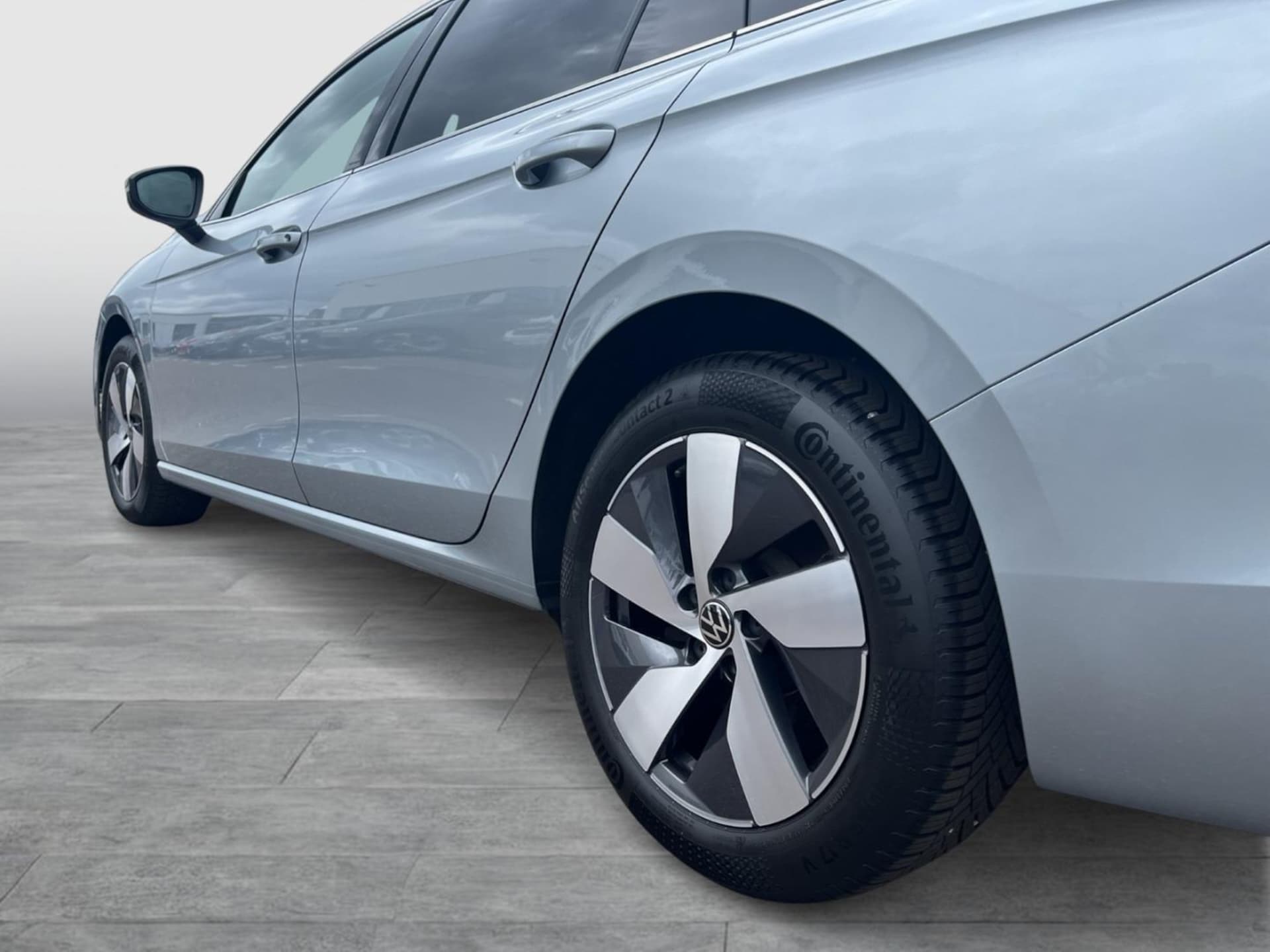 Volkswagen Passat Business