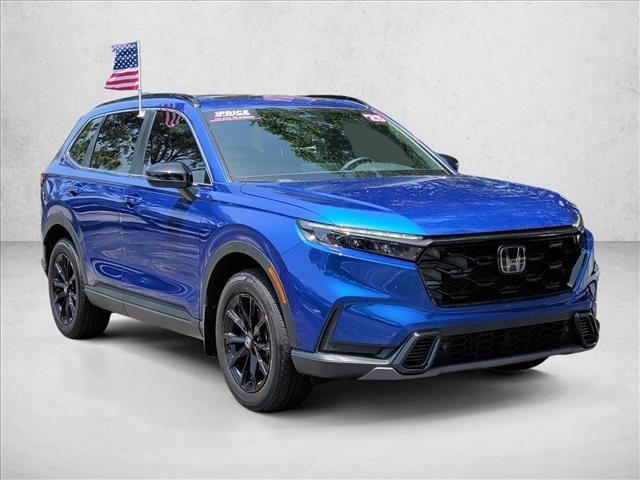 2025 Honda CR-V Hybrid