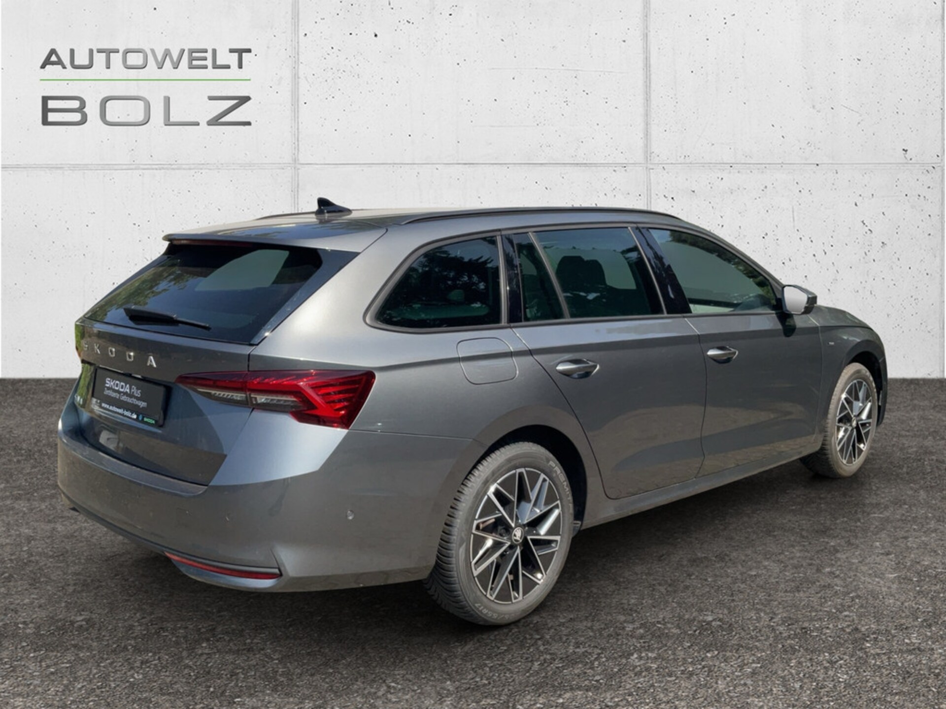 Skoda Octavia Combi Tour