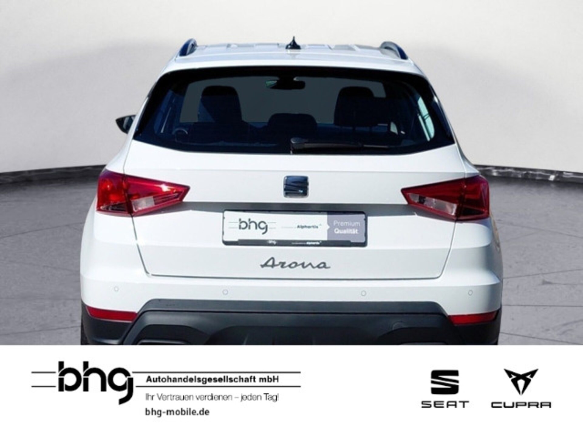 SEAT Arona Style