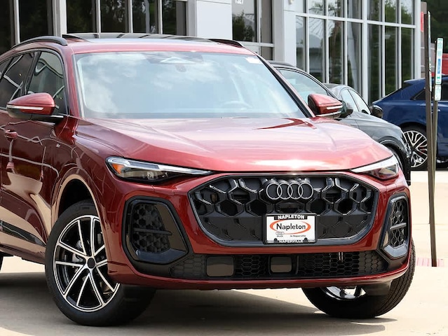 2026 Audi Q5