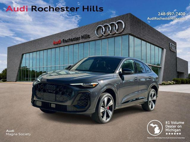 Photo of 2026 Audi SQ5 Sportback