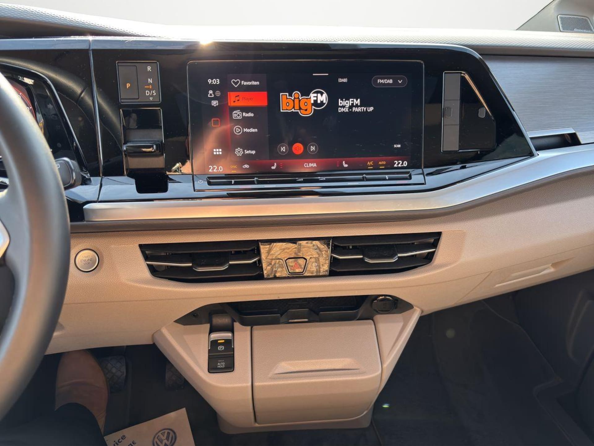 Volkswagen Multivan Life
