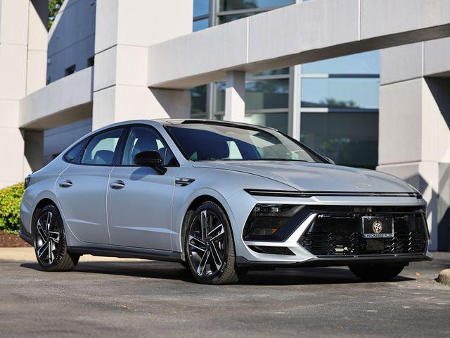2025 Hyundai Sonata