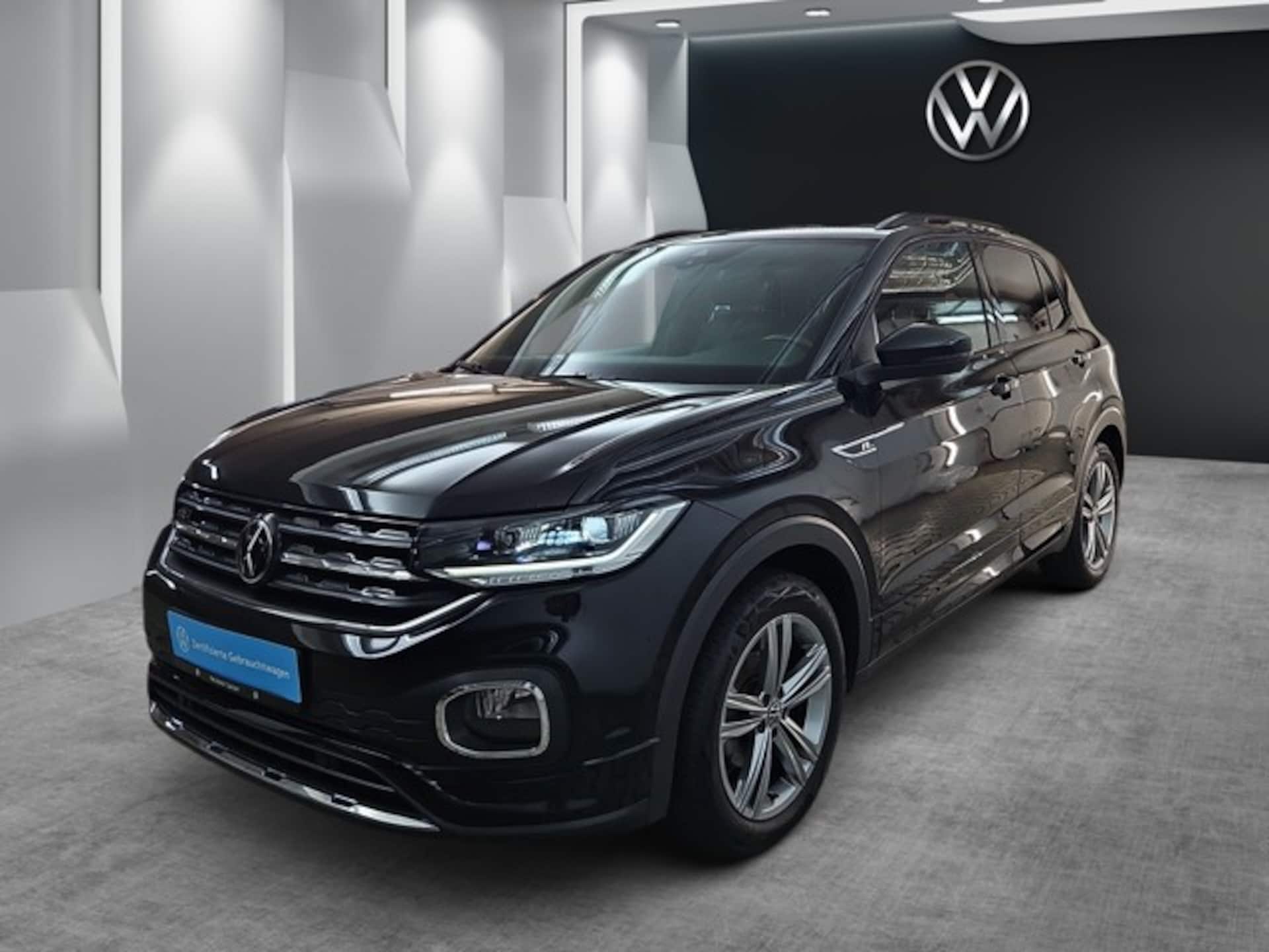 Volkswagen T-Cross R-Line