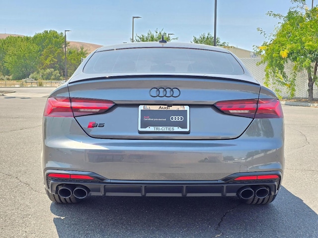 2024 Audi S5 Sportback