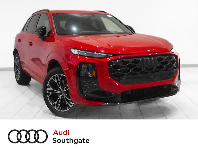 Photo of 2026 Audi Q3 SUV 