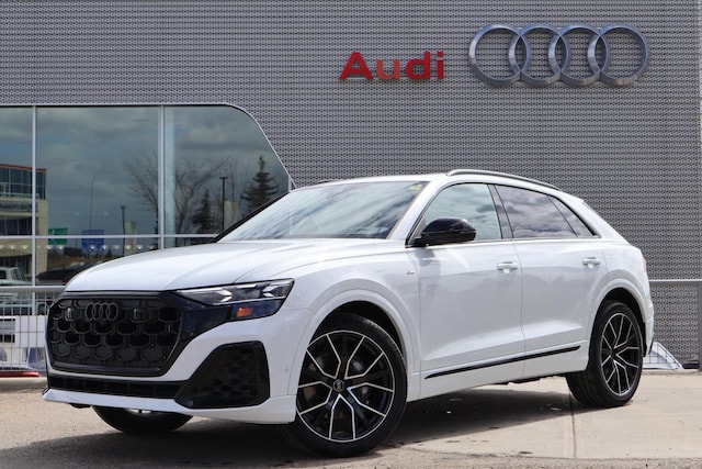 2026 Audi Q8
