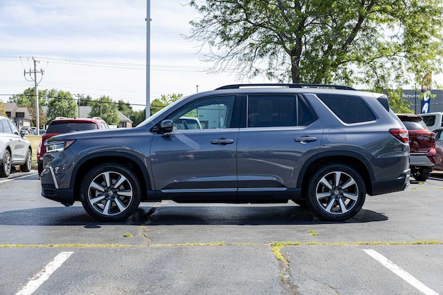 2023 Honda Pilot