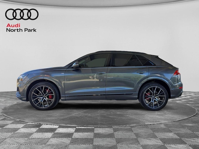 2021 Audi Q8