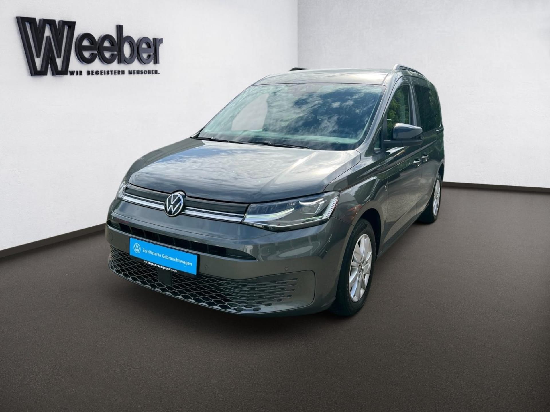 Volkswagen Caddy Life
