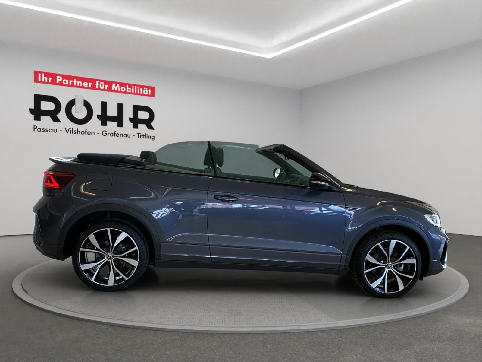 Volkswagen T-Roc Cabriolet – Bild 5