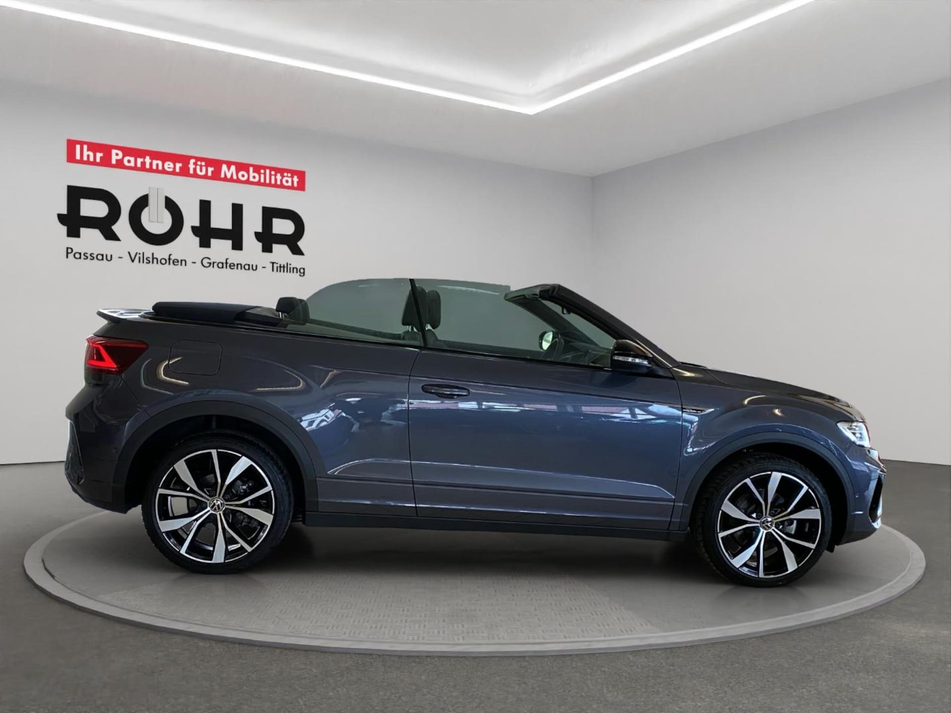 Volkswagen T-Roc Cabriolet R-Line