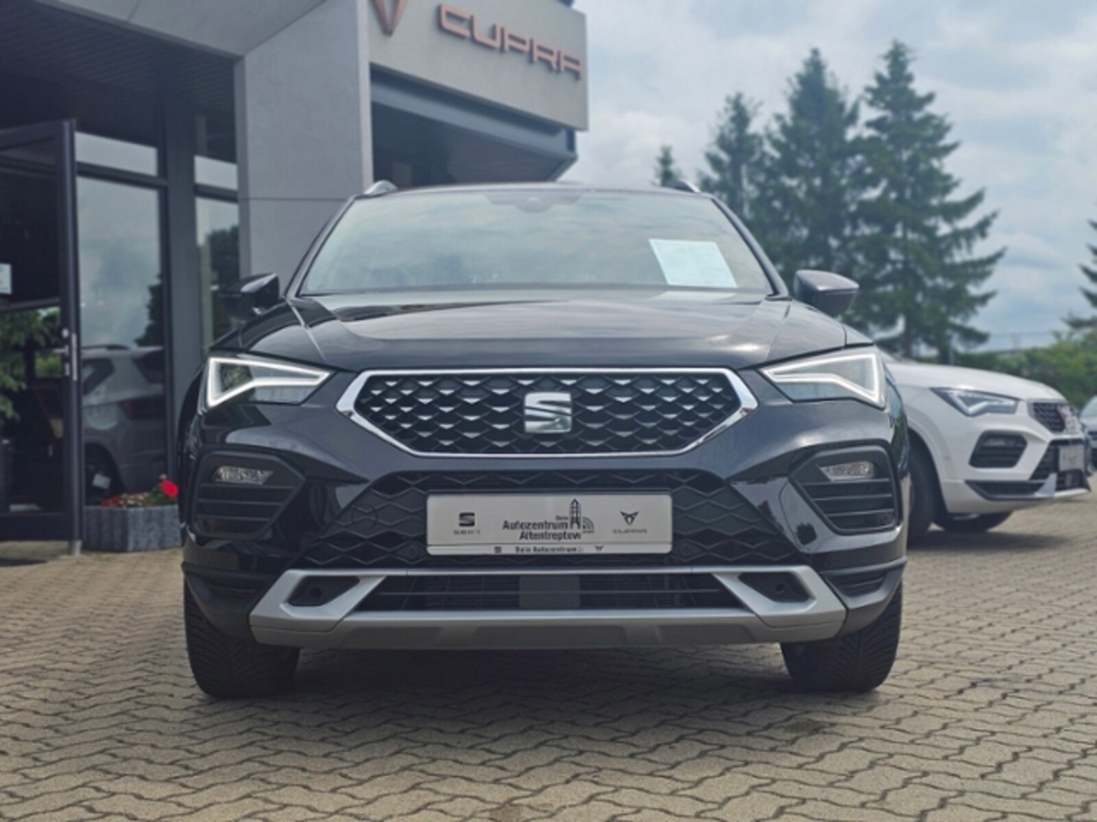 SEAT Ateca – Bild 4
