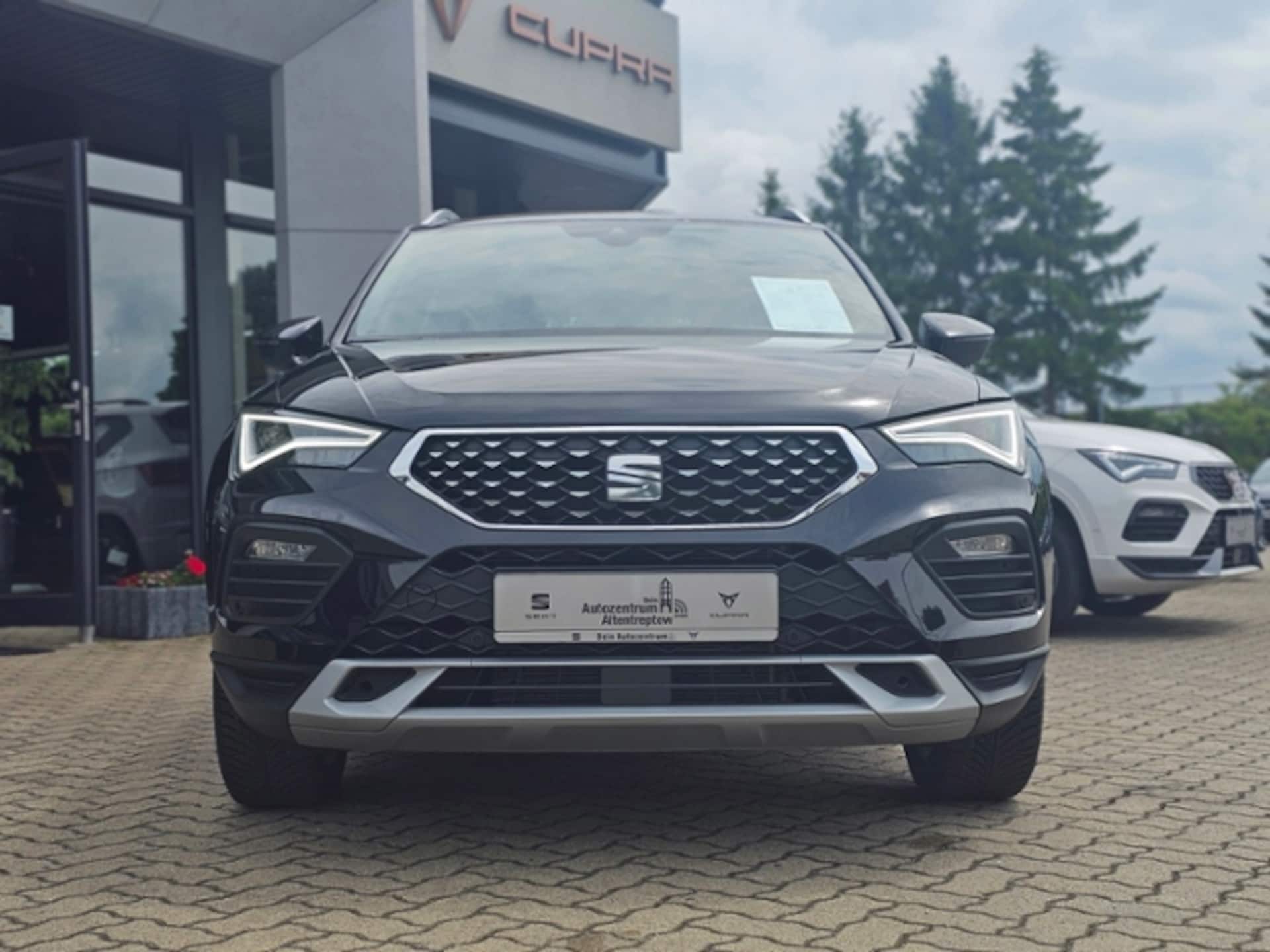SEAT Ateca Xperience