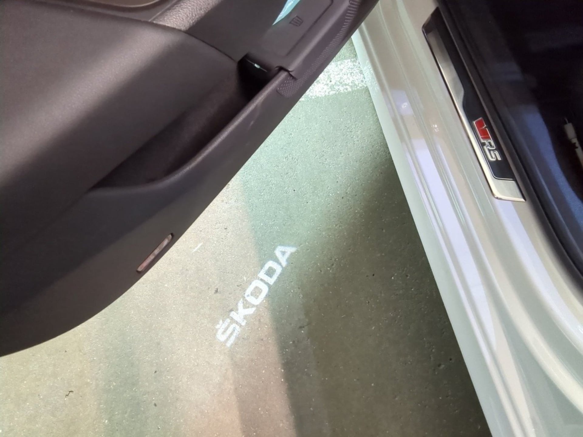 Skoda Octavia Combi RS