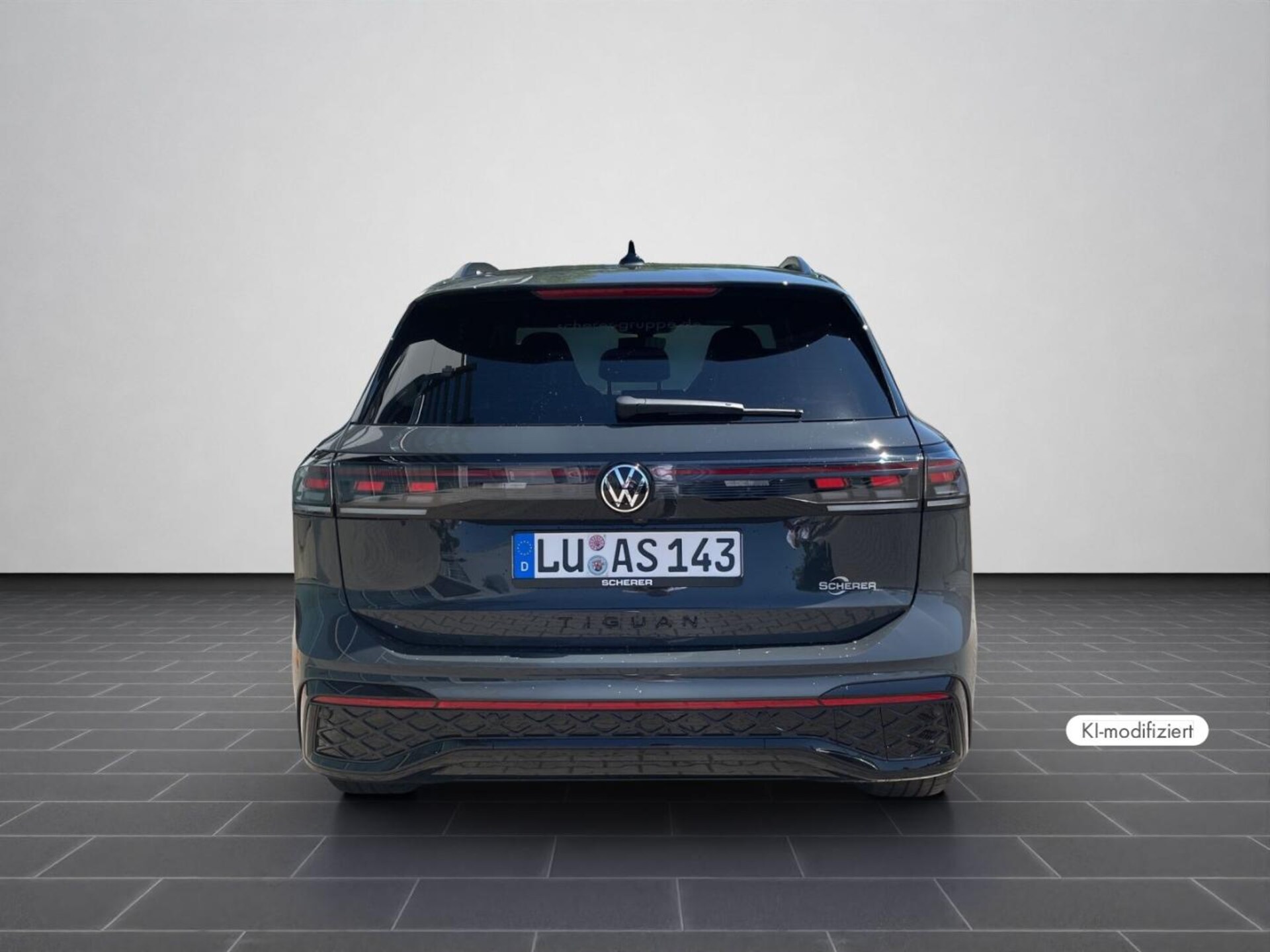Volkswagen Tiguan R-Line
