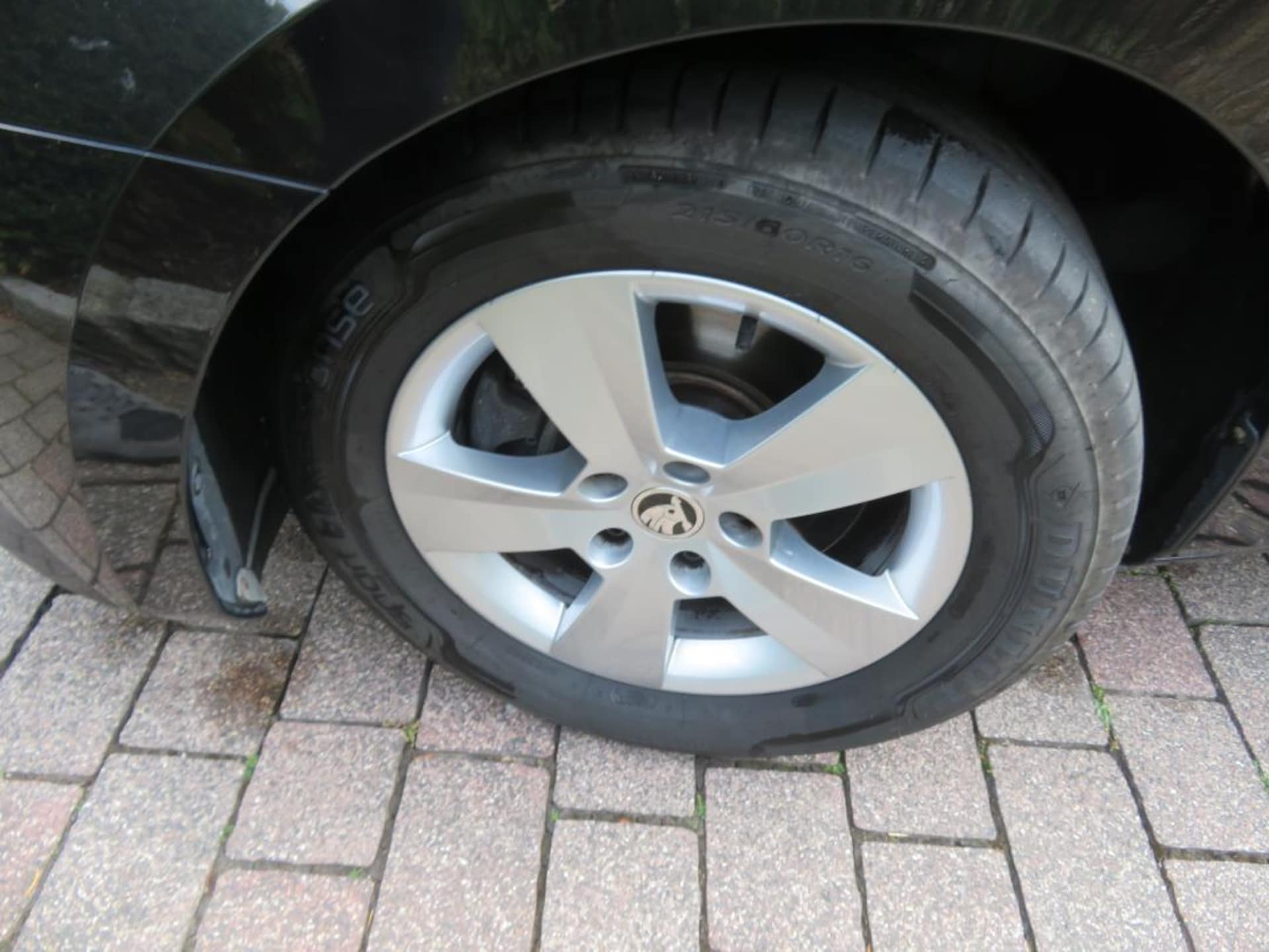 Skoda Superb Ambition