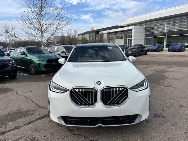 2026 BMW X3