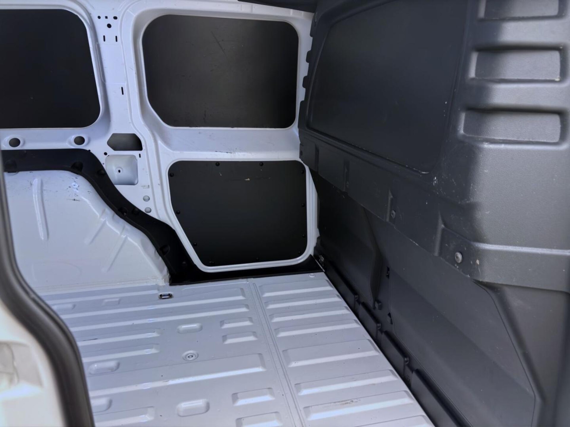 Volkswagen Caddy Cargo