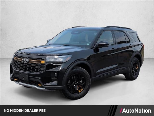Photo of 2026 Ford Explorer