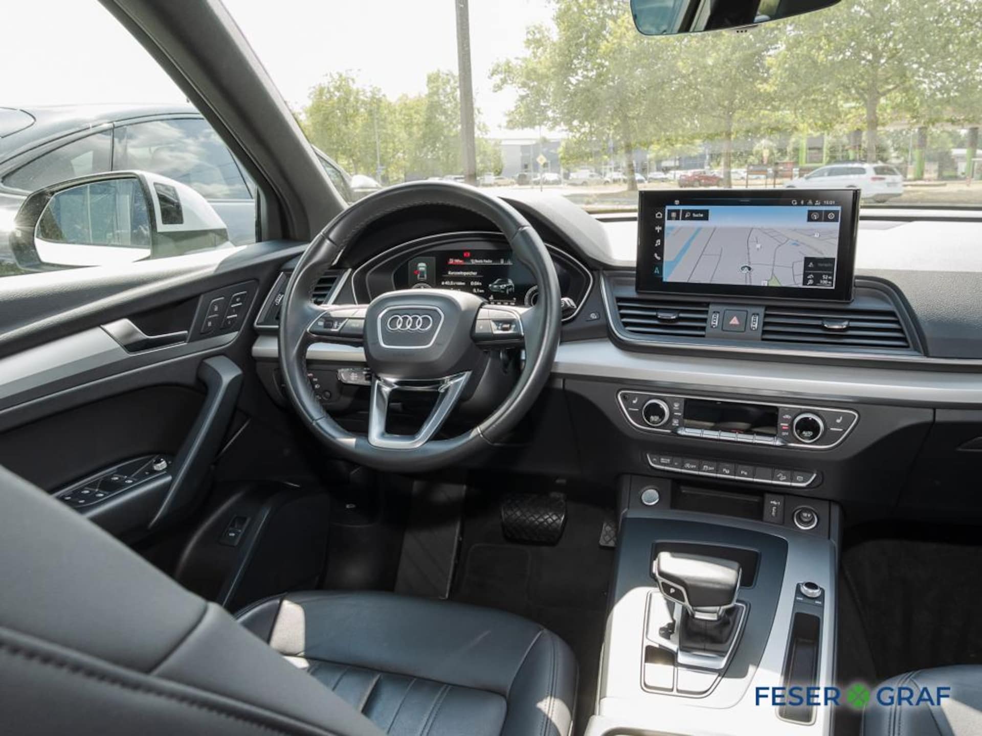 Audi Q5 SUV Advanced