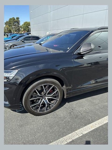 2026 Audi A6 Sedan