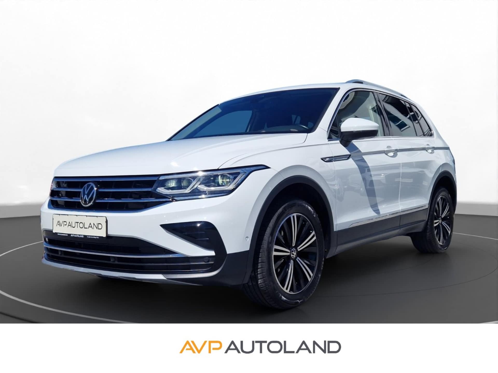 Volkswagen Tiguan Elegance