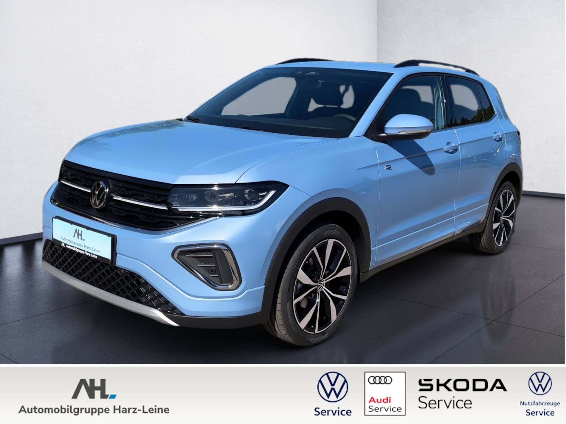 Volkswagen T-Cross R-Line