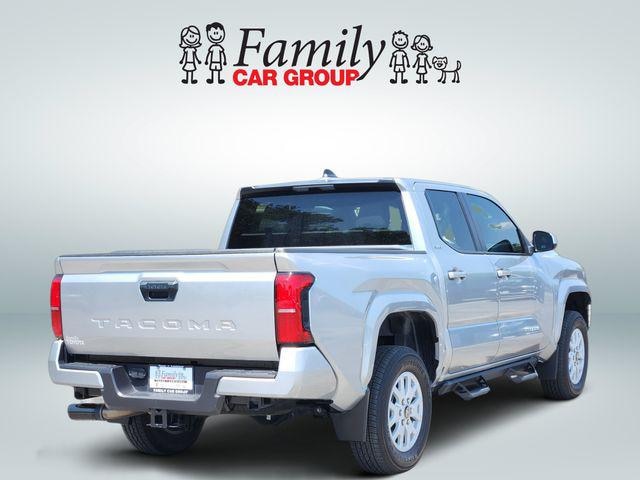 2024 Toyota Tacoma